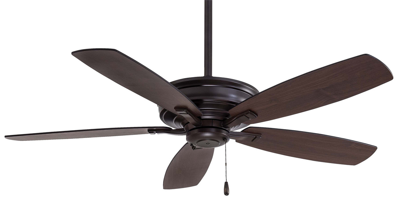 Minka Aire F695-KA 52" Ceiling Fan, Kocoa