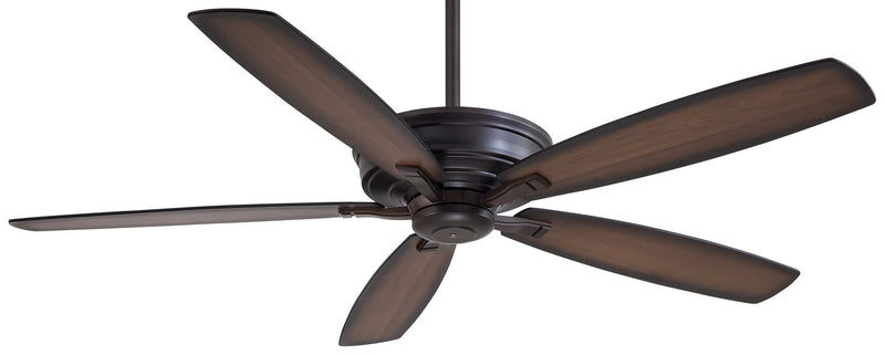 Minka Aire F696-KA 60" Ceiling Fan, Kocoa