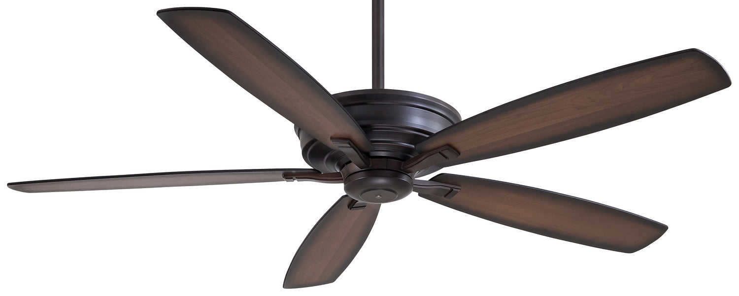 Minka Aire F696-KA 60" Ceiling Fan, Kocoa