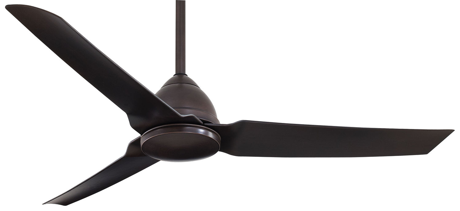 Minka Aire F753-KA 54" Ceiling Fan, Kocoa