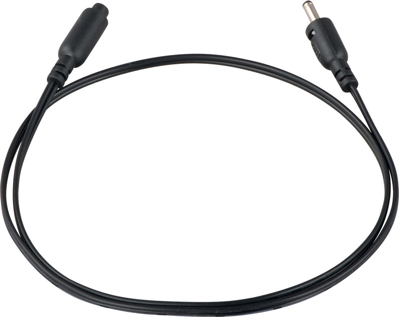 Maxim 53869BK 24" Extension Cord, Black