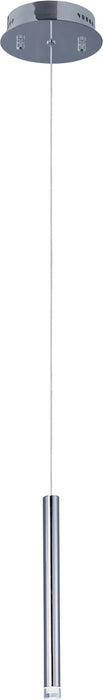 ET2 E22271-75PC LED Mini Pendant, Polished Chrome