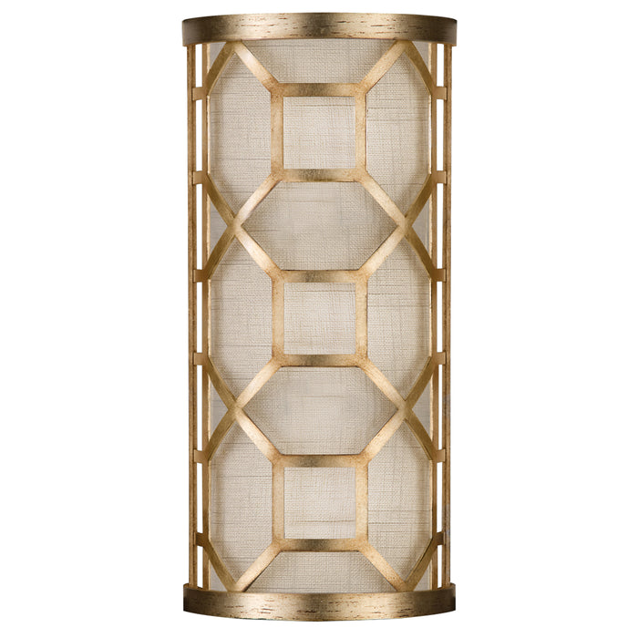 Fine Art 816850-2GU Two Light Wall Sconce, Gold