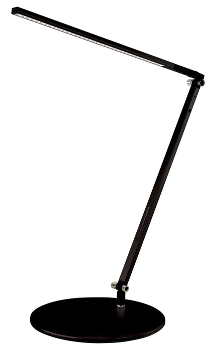 Koncept AR1000-WD-MBK-DSK LED Desk Lamp, Metallic black