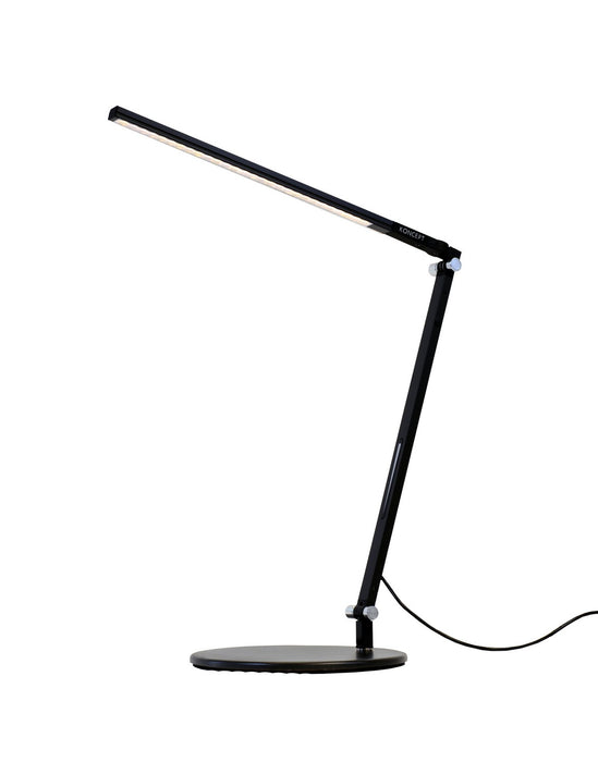 Koncept AR1100-CD-MBK-DSK LED Desk Lamp, Metallic black