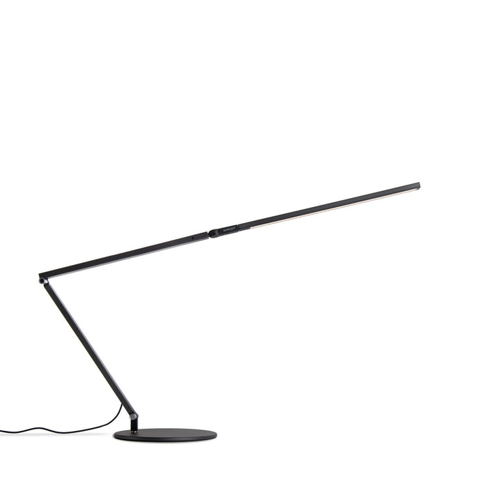 Koncept AR3000-WD-MBK-DSK LED Desk Lamp, Metallic black
