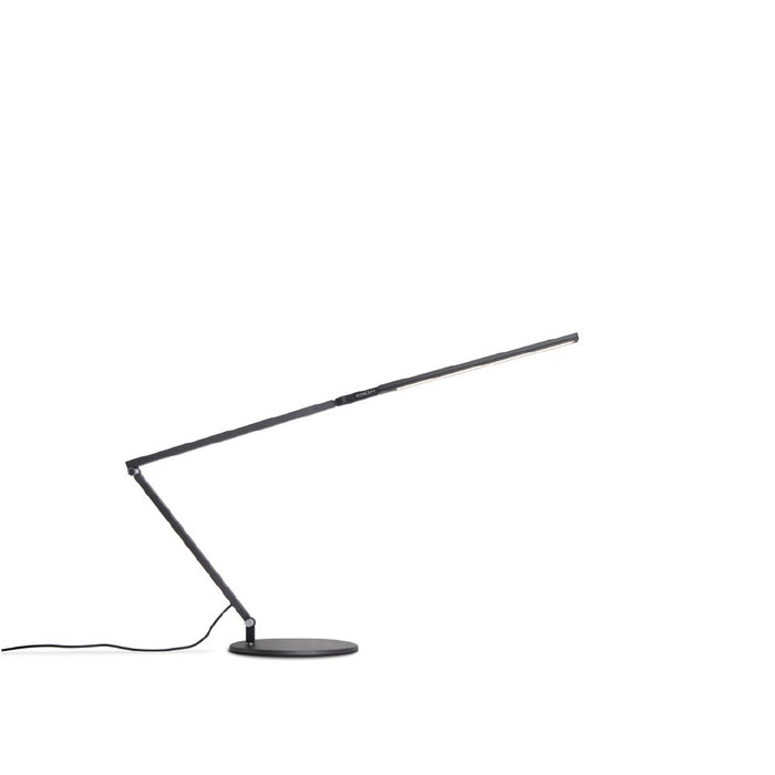 Koncept AR3100-CD-MBK-DSK LED Desk Lamp, Metallic black