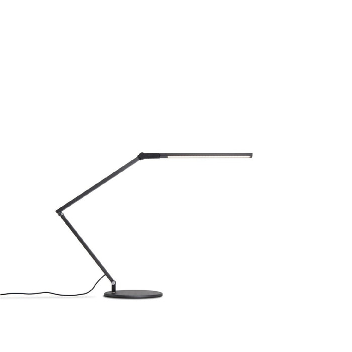 Koncept AR3100-CD-MBK-DSK LED Desk Lamp, Metallic black