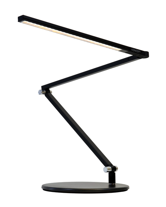 Koncept AR3100-CD-MBK-DSK LED Desk Lamp, Metallic black