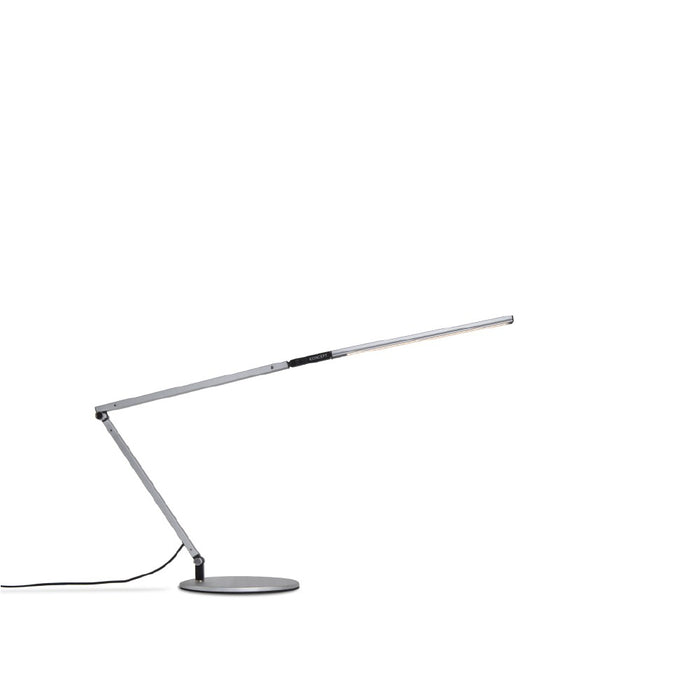 Koncept AR3100-CD-SIL-DSK LED Desk Lamp, Silver