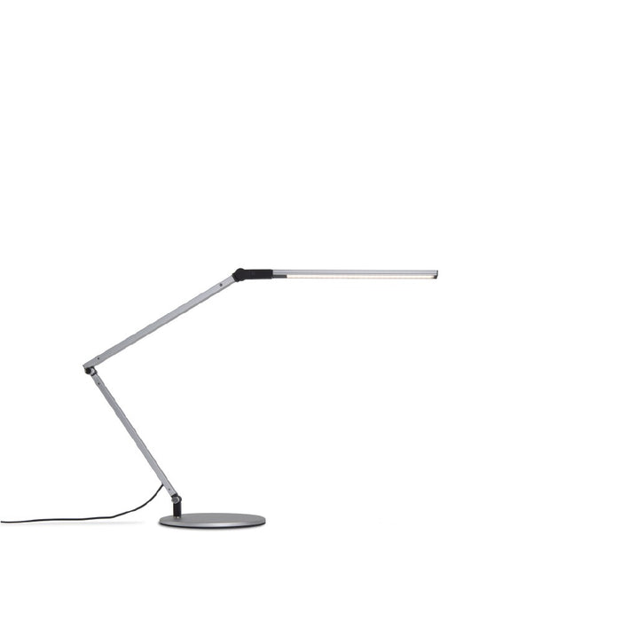 Koncept AR3100-CD-SIL-DSK LED Desk Lamp, Silver