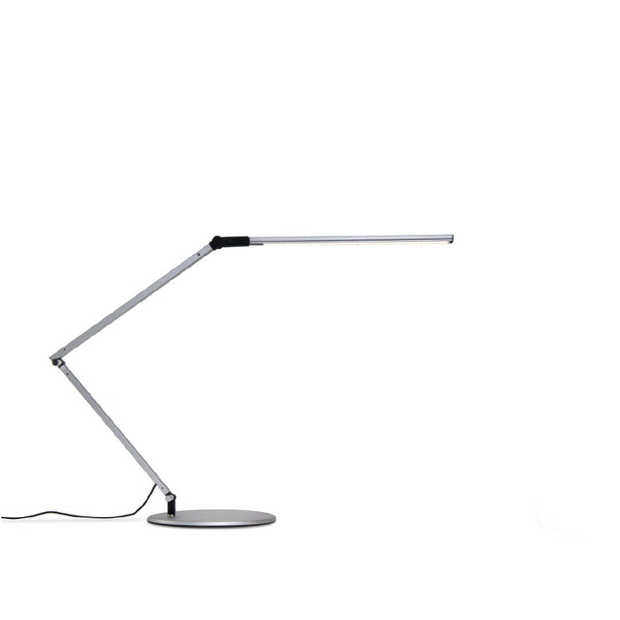 Koncept AR3200-CD-SIL-DSK LED Desk Lamp, Silver
