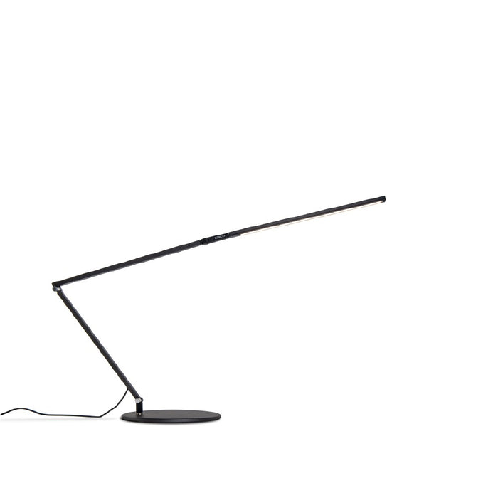 Koncept AR3200-WD-MBK-DSK LED Desk Lamp, Metallic black