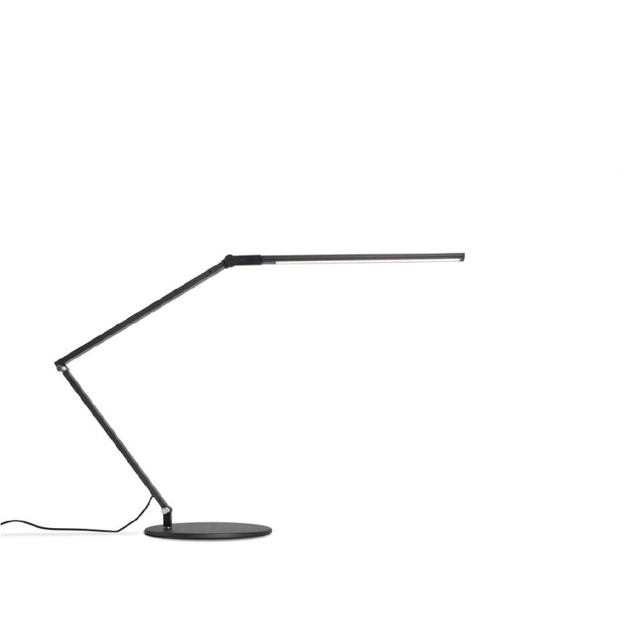 Koncept AR3200-WD-MBK-DSK LED Desk Lamp, Metallic black