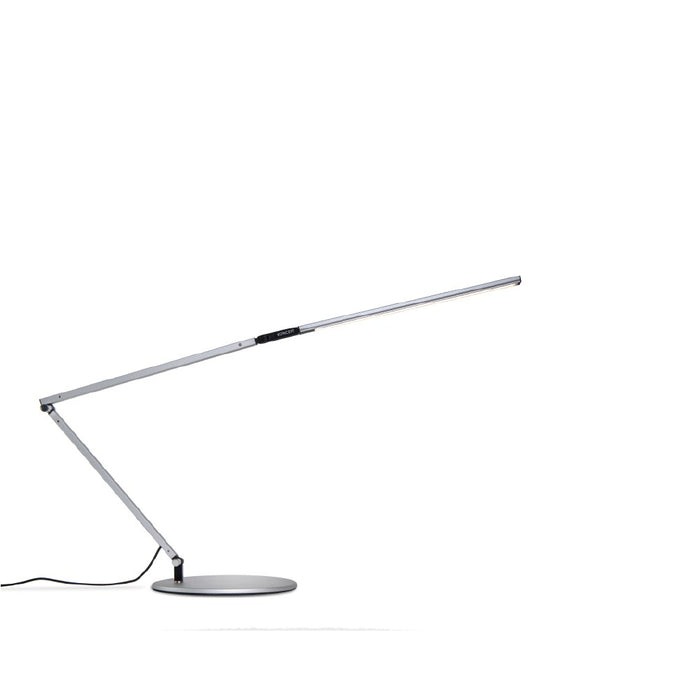 Koncept AR3200-WD-SIL-DSK LED Desk Lamp, Silver