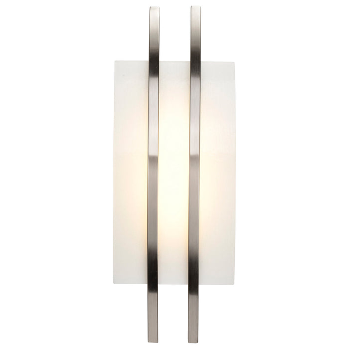 Nuvo Lighting 62-102 LED Wall Sconce, Brushed Nickel
