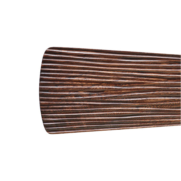 Quorum 5252020725 Fan Blades, Vintage Walnut