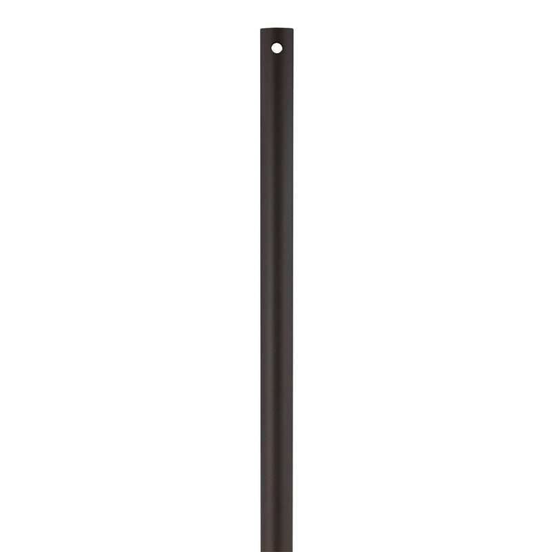 Visual Comfort Fan DR12RB Downrod, Roman Bronze