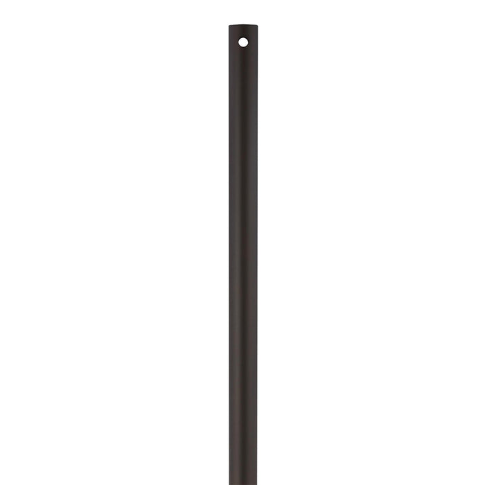 Visual Comfort Fan DR12RB Downrod, Roman Bronze