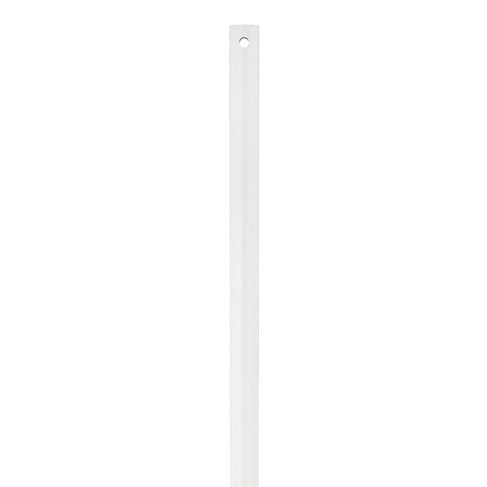 Visual Comfort Fan DR12WH Downrod, White