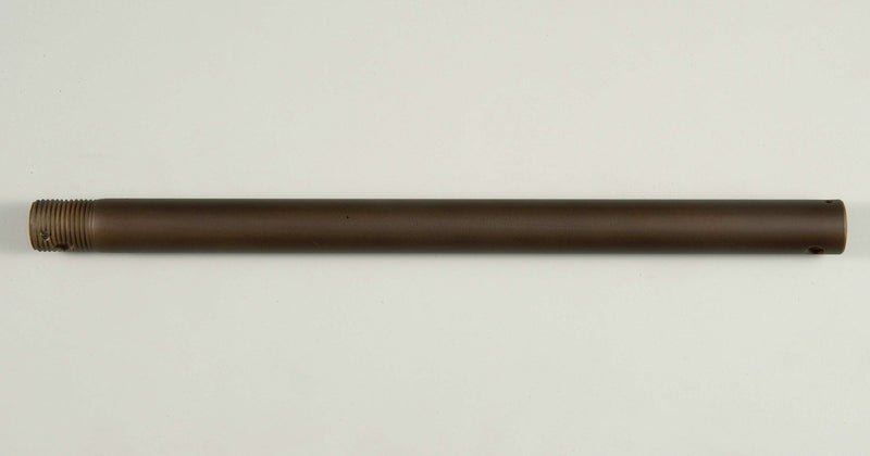 Visual Comfort Fan DR18RB Downrod, Roman Bronze