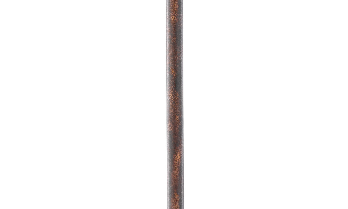 Visual Comfort Fan DR48TB Downrod, Tuscan Bronze
