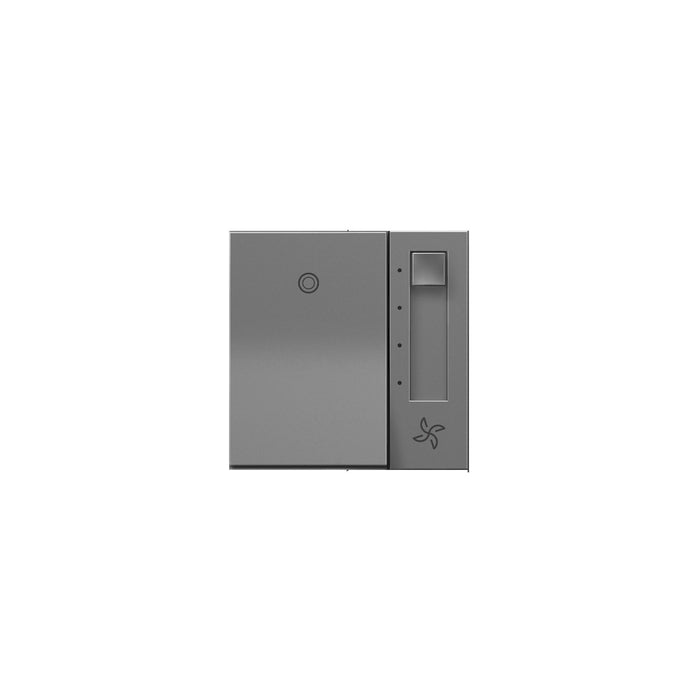 Legrand AAFN4S16AM4 Fan Speed Control, Magnesium