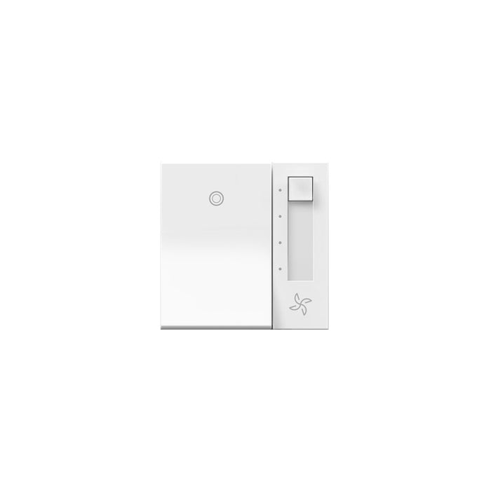 Legrand AAFN4S16AW4 Fan Speed Control, White