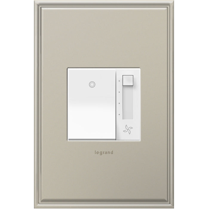 Legrand AAFN4S16AW4 Fan Speed Control, White