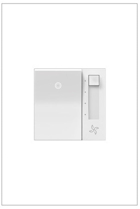 Legrand AAFN4S16AW4 Fan Speed Control, White