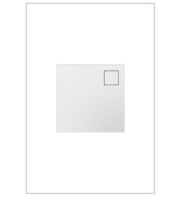 Legrand AANLM24 Nightlight, Full Size, White
