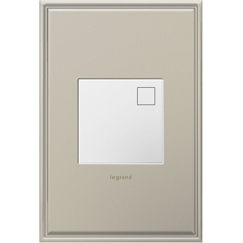 Legrand AARNL2 Portable Nightlight/Flashlight, White