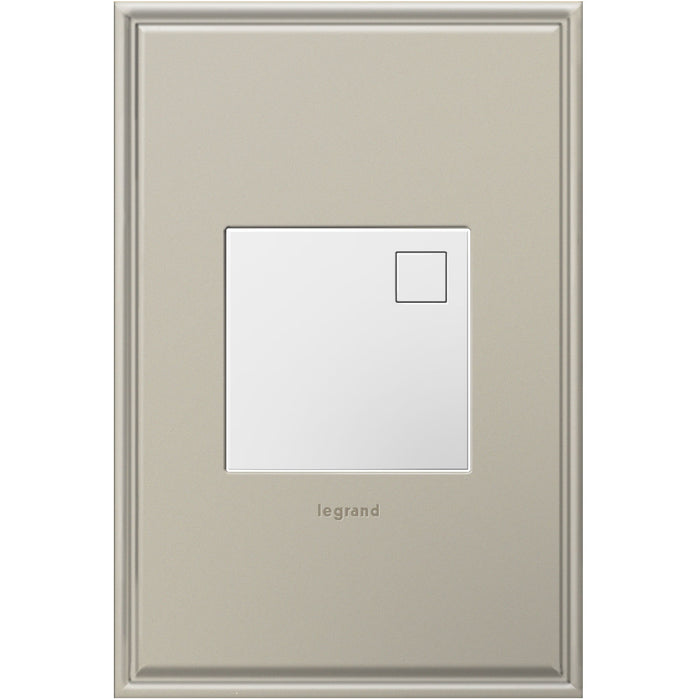 Legrand AARNL2 Portable Nightlight/Flashlight, White