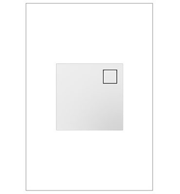 Legrand AARNL2 Portable Nightlight/Flashlight, White