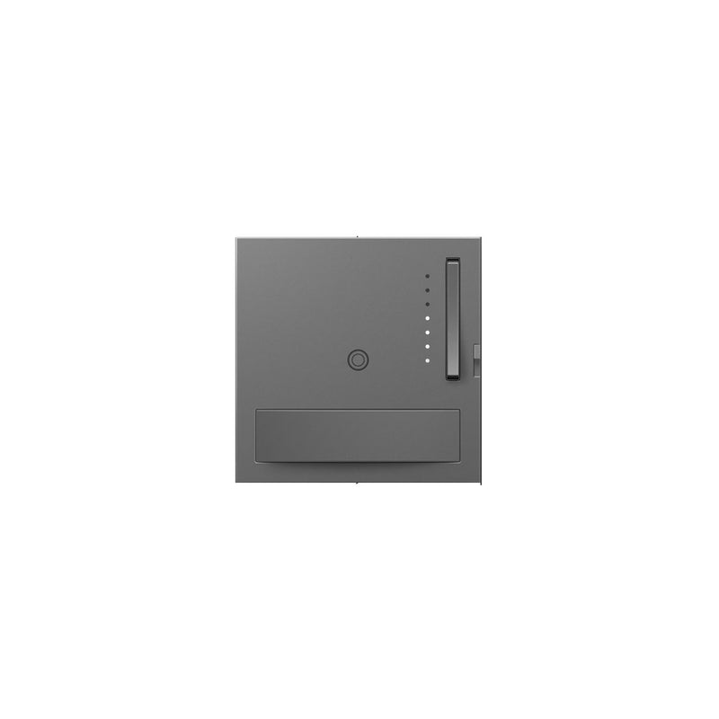 Legrand ADSM703HM2 Motion Sensor Dimmer, Magnesium