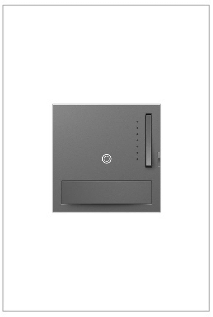 Legrand ADSM703HM2 Motion Sensor Dimmer, Magnesium