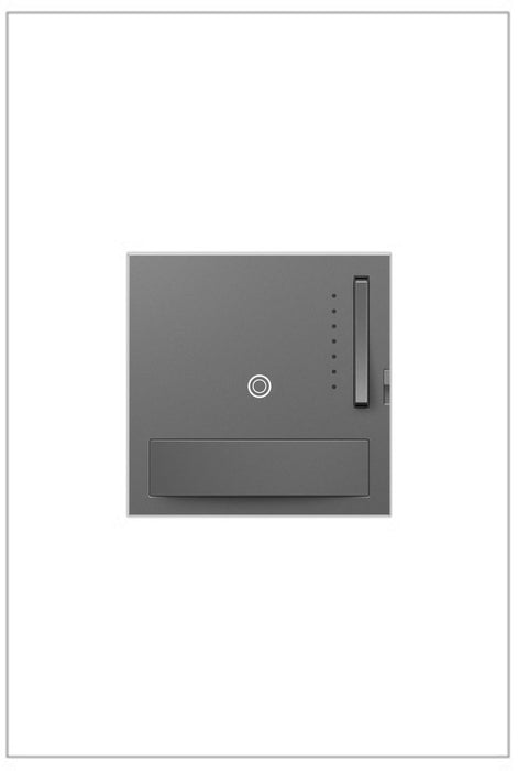 Legrand ADSM703HM2 Motion Sensor Dimmer, Magnesium