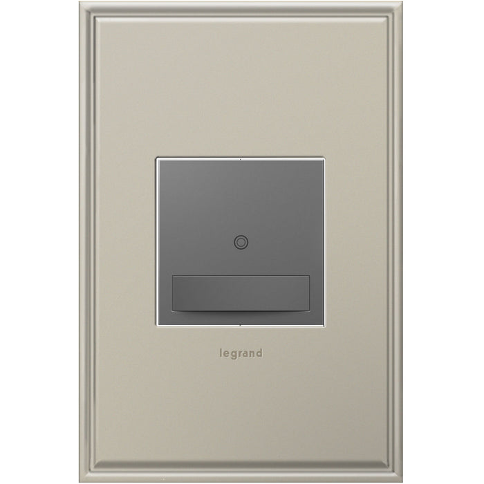 Legrand ASOS32M4 Motion Sensor Switch, Magnesium