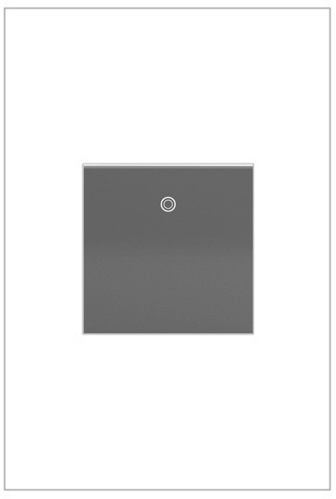 Legrand ASPD2042M4 4-Way Switch, Magnesium