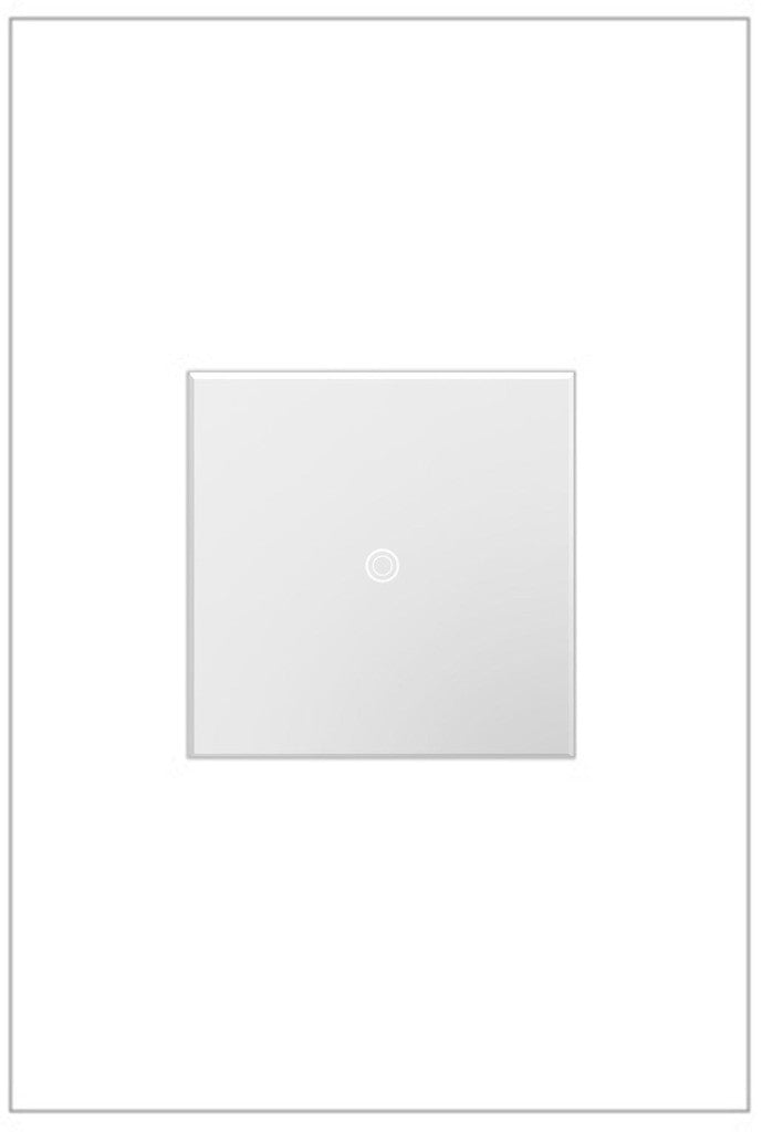 Legrand ASTH1532W2 Touch Switch, White