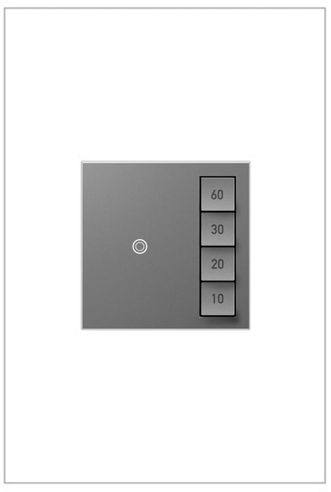 Legrand ASTM2M2 Timer Switch, Magnesium