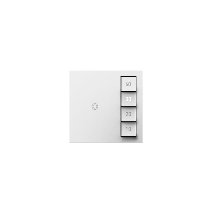 Legrand ASTM2W2 Timer Switch, White