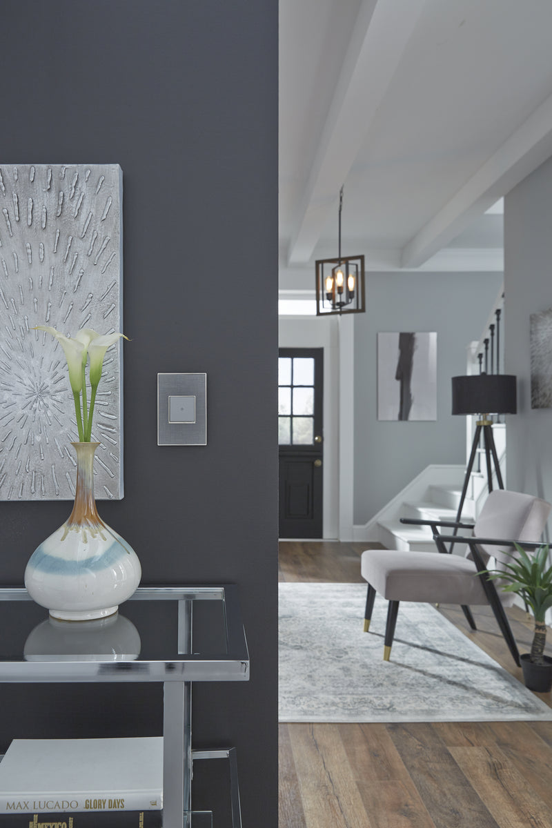 Legrand ASTP1532M4 Switch, Magnesium