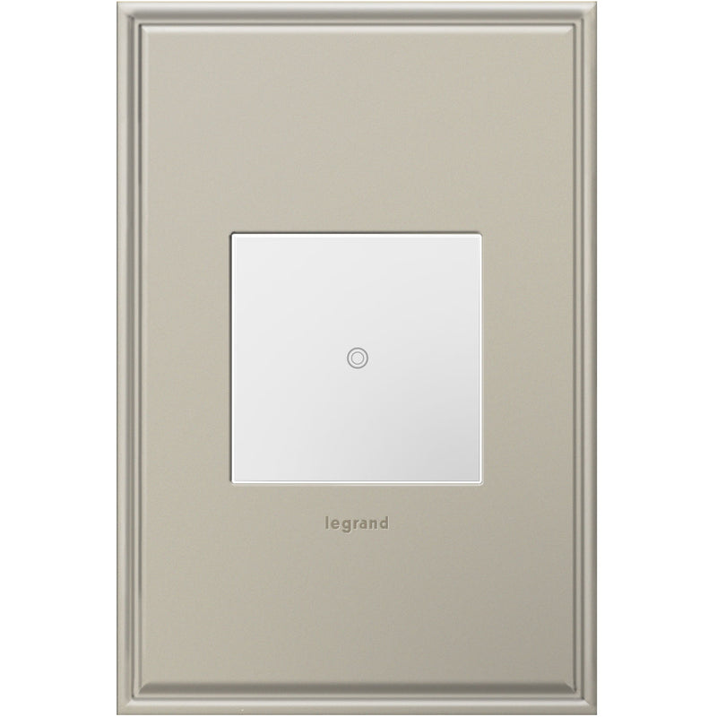 Legrand ASTP1532W4 Switch, White