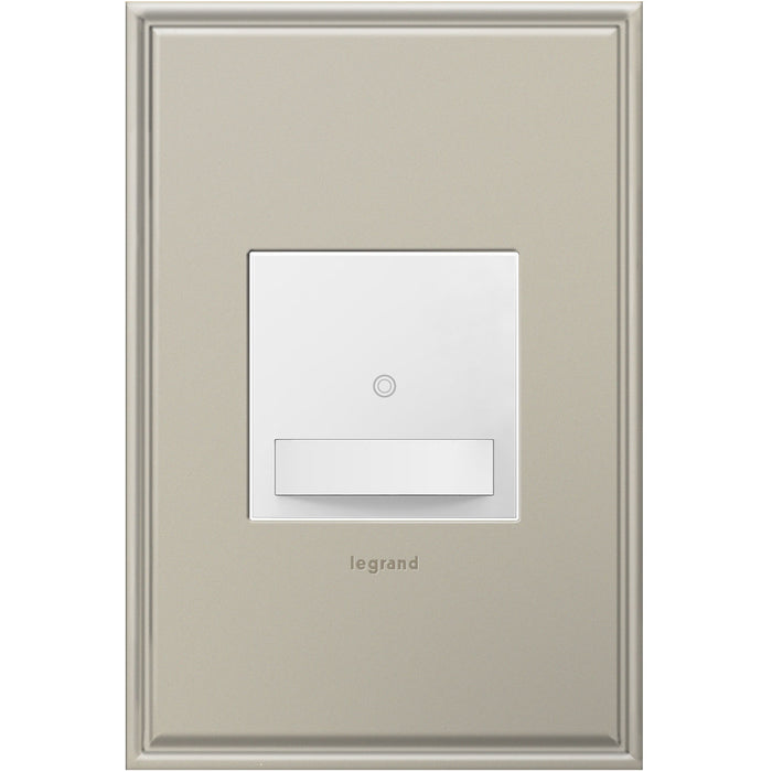 Legrand ASVS12W4 Motion Sensor Switch, White