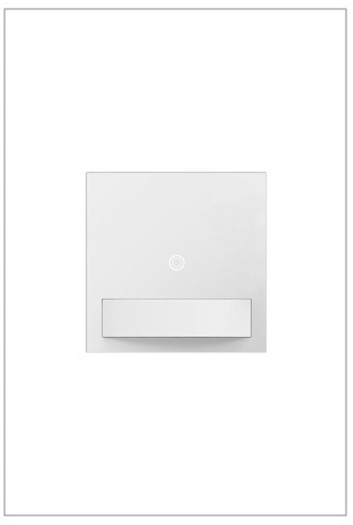 Legrand ASVS12W4 Motion Sensor Switch, White