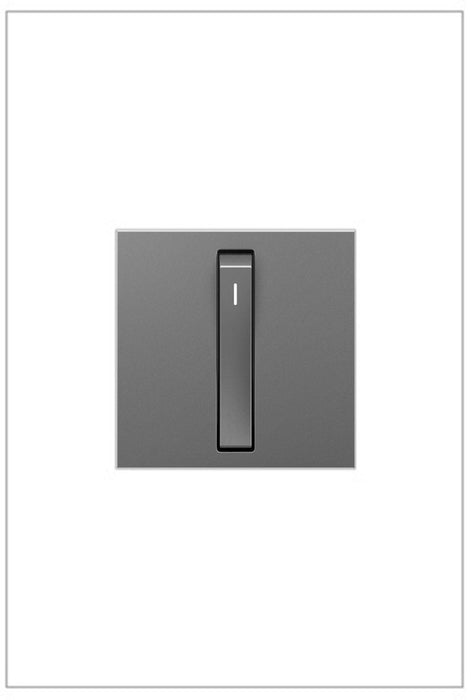 Legrand ASWR1532M4 Switch, Magnesium