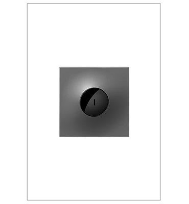 Legrand ASWV1532M2 Switch, Magnesium