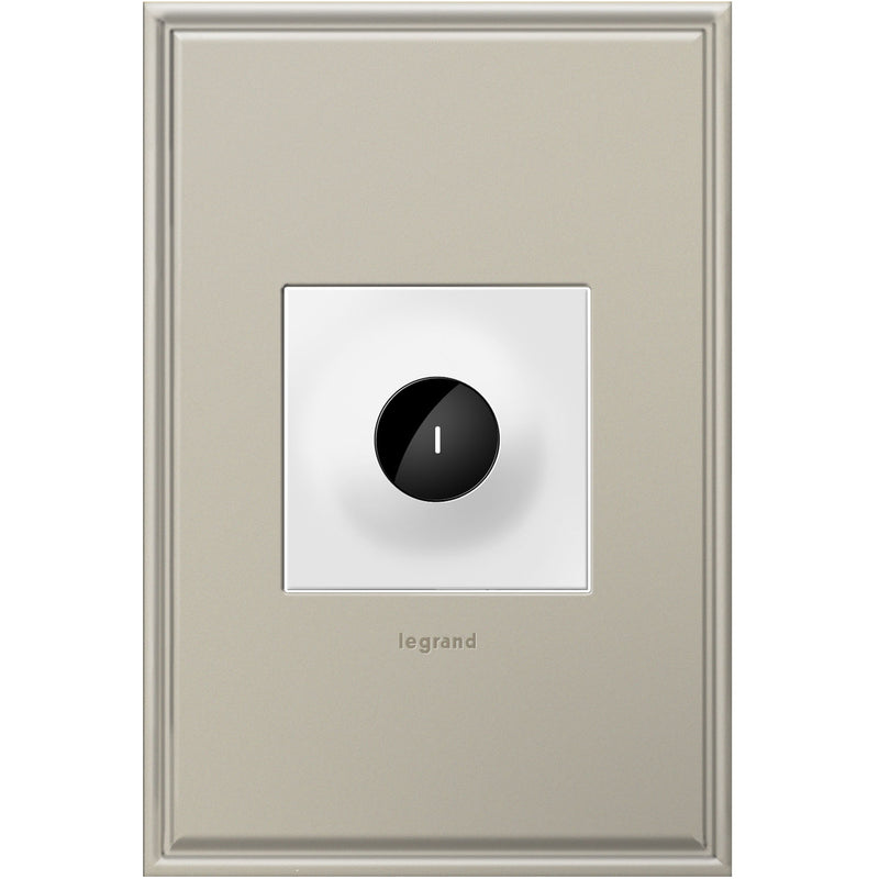 Legrand ASWV1532W2 Switch, White