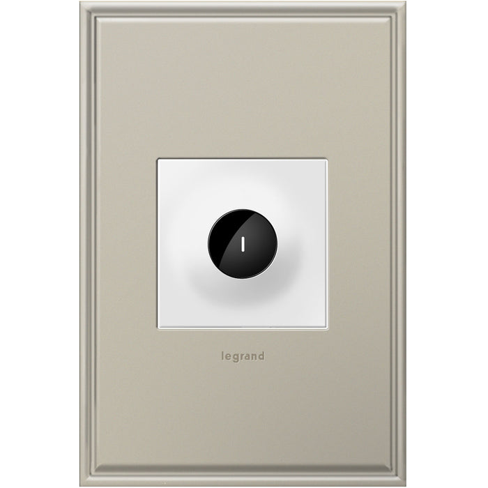 Legrand ASWV1532W2 Switch, White